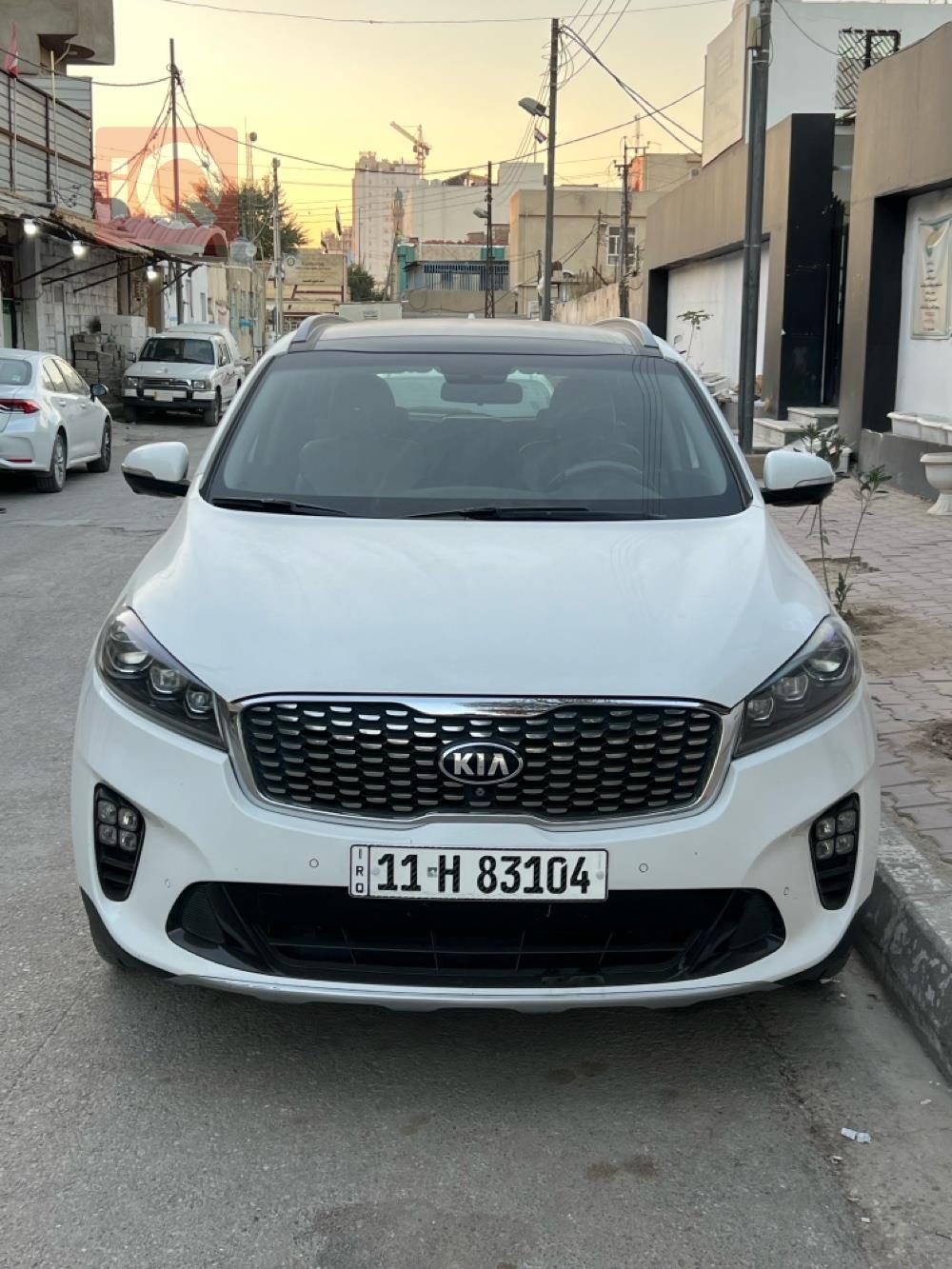 كيا سورينتو